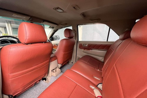 Used 2010 Toyota Fortuner 3.0 V AT