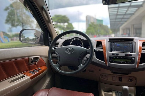 Used 2010 Toyota Fortuner 3.0 V AT