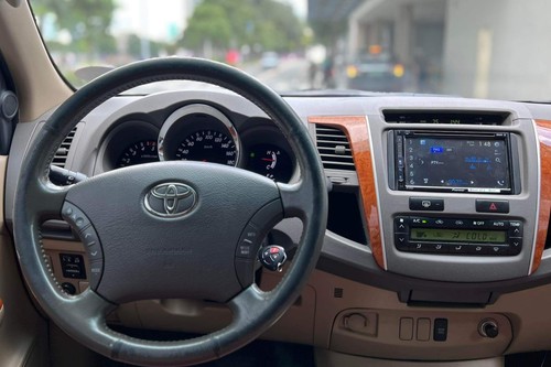 Used 2010 Toyota Fortuner 3.0 V AT