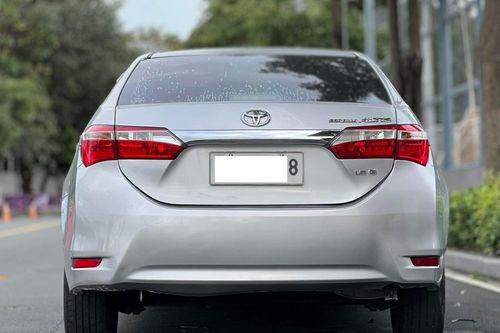 Used 2015 Toyota Corolla Altis 1.6 G AT