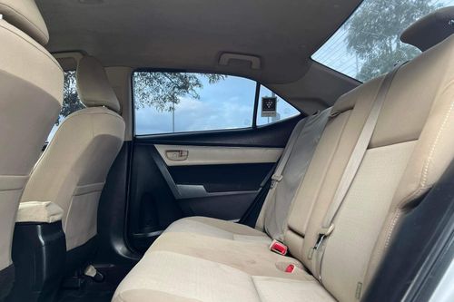 Second hand 2015 Toyota Corolla Altis 1.6 G AT 