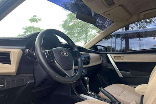 Used 2015 Toyota Corolla Altis 1.6 G AT