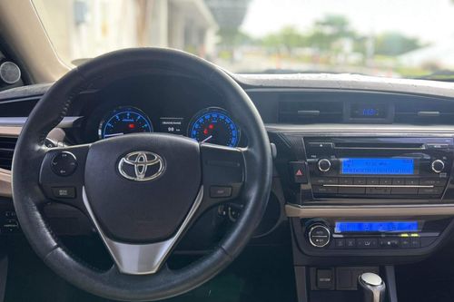 Used 2015 Toyota Corolla Altis 1.6 G AT