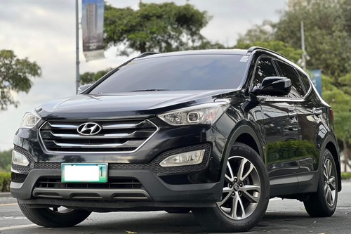 Second hand 2013 Hyundai Santa Fe 2.2 CRDi GLS 6AT (Dsl) 
