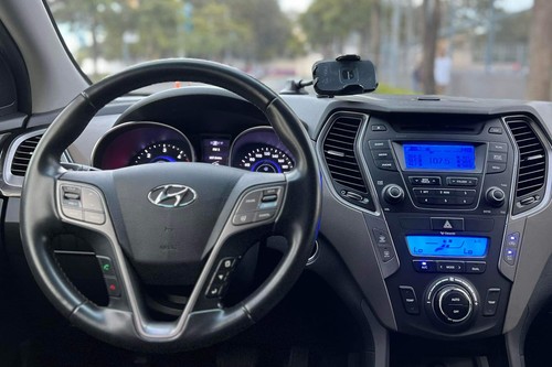 Old 2013 Hyundai Santa Fe 2.2 CRDi GLS 6AT (Dsl)