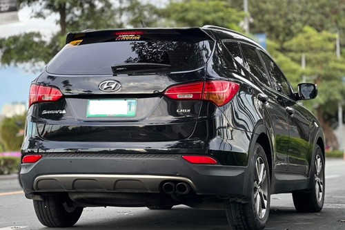 Second hand 2013 Hyundai Santa Fe 2.2 CRDi GLS 6AT (Dsl) 