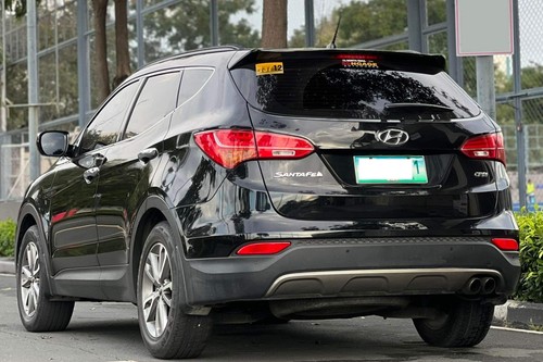 Used 2013 Hyundai Santa Fe 2.2 CRDi GLS 6AT (Dsl)