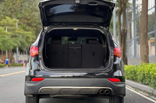 Used 2013 Hyundai Santa Fe 2.2 CRDi GLS 6AT (Dsl)