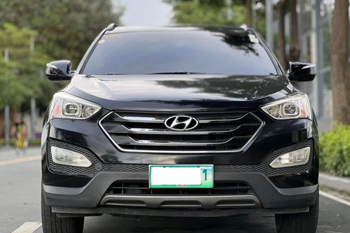 Used 2013 Hyundai Santa Fe 2.2 CRDi GLS 6AT (Dsl)