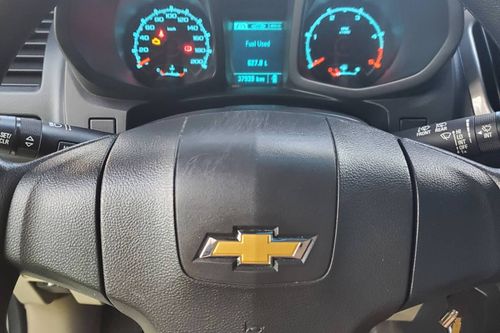 Second hand 2015 Chevrolet Trailblazer 2.5 6MT 4X2 LTX 