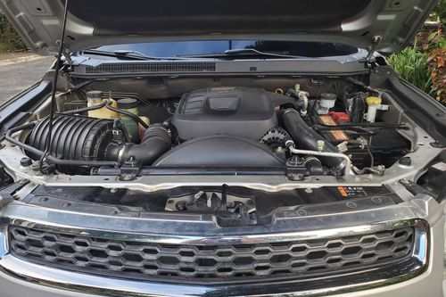 Old 2015 Chevrolet Trailblazer 2.5 6MT 4X2 LTX