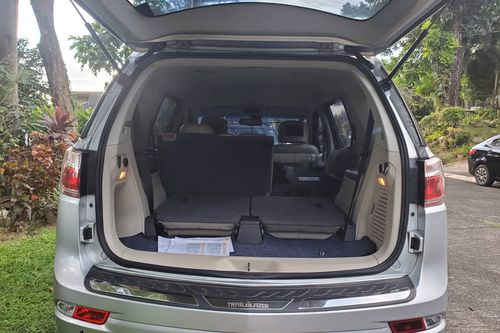 Second hand 2015 Chevrolet Trailblazer 2.5 6MT 4X2 LTX 