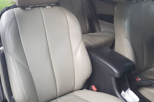 Used 2015 Chevrolet Trailblazer 2.5 6MT 4X2 LTX