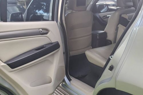 Used 2015 Chevrolet Trailblazer 2.5 6MT 4X2 LTX