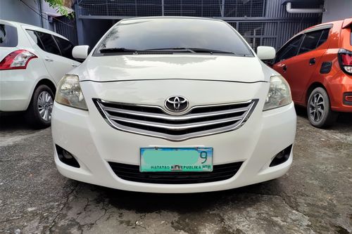 Second hand 2012 Toyota Vios 1.3L J Limited MT 