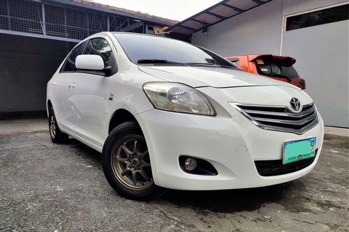 2nd Hand 2012 Toyota Vios 1.3L J Limited MT