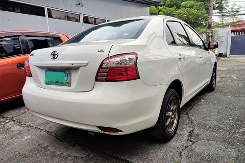 Second hand 2012 Toyota Vios 1.3L J Limited MT 
