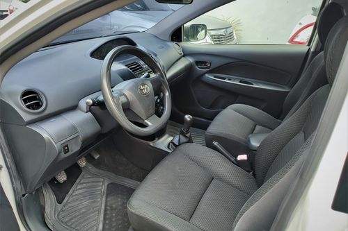 Used 2012 Toyota Vios 1.3L J Limited MT