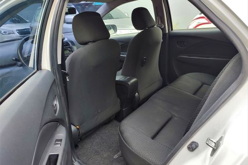 Used 2012 Toyota Vios 1.3L J Limited MT