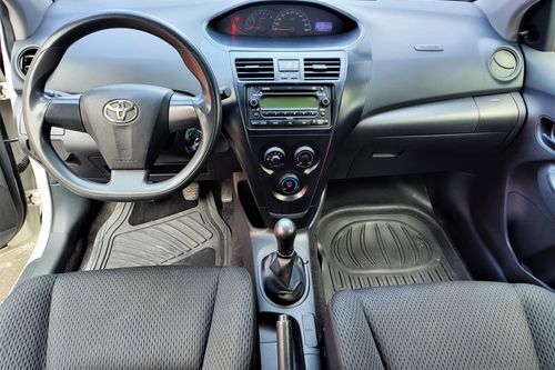 Used 2012 Toyota Vios 1.3L J Limited MT