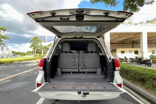 Used 2008 Toyota Land Cruiser 200 4.5L VX AT