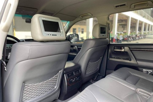 Second hand 2008 Toyota Land Cruiser 200 4.5L VX AT 