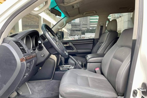 Used 2008 Toyota Land Cruiser 200 4.5L VX AT