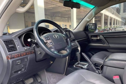 Used 2008 Toyota Land Cruiser 200 4.5L VX AT