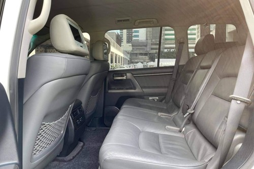 Used 2008 Toyota Land Cruiser 200 4.5L VX AT