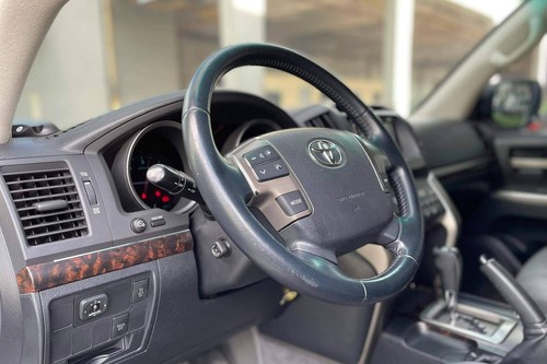 Used 2008 Toyota Land Cruiser 200 4.5L VX AT