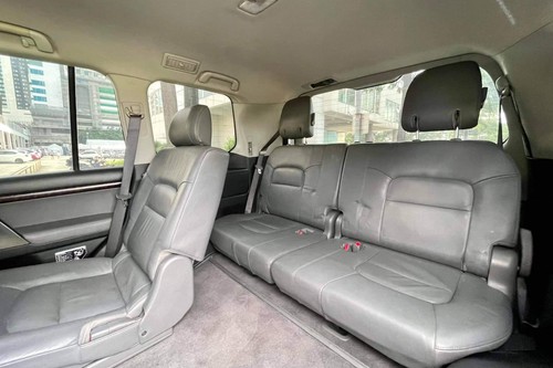 Used 2008 Toyota Land Cruiser 200 4.5L VX AT