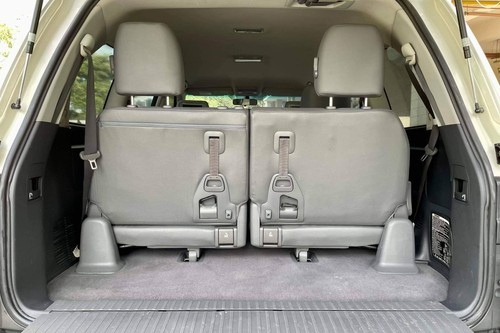 Used 2008 Toyota Land Cruiser 200 4.5L VX AT