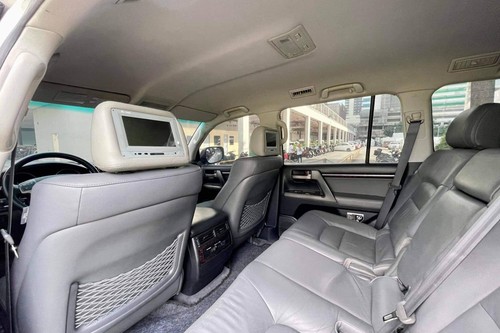 Used 2008 Toyota Land Cruiser 200 4.5L VX AT