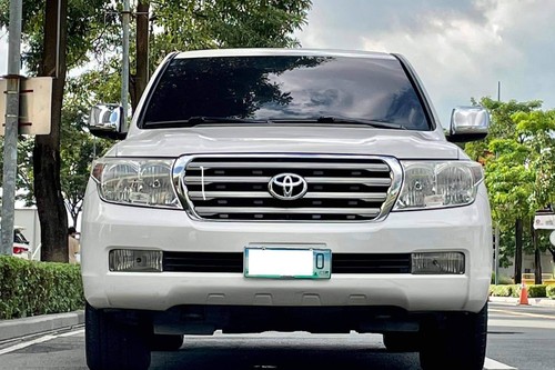 Used 2008 Toyota Land Cruiser 200 4.5L VX AT