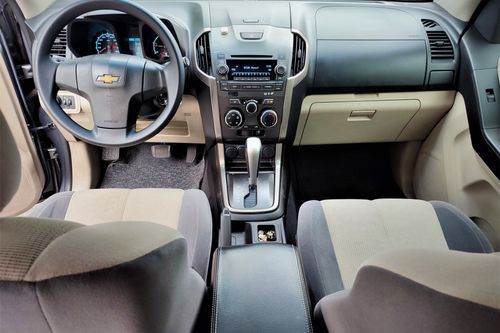 Used 2015 Chevrolet Trailblazer 2.8 2WD 6AT LT