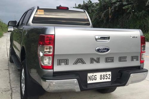 Second hand 2020 Ford Ranger 2.0L Turbo XLT 4x2 AT 