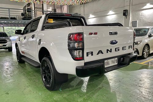 Used 2021 Ford Ranger 2.2 FX4 AT