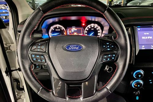Used 2021 Ford Ranger 2.2 FX4 AT