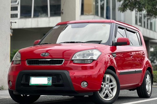 Used 2011 Kia Soul LX 1.6 L AT