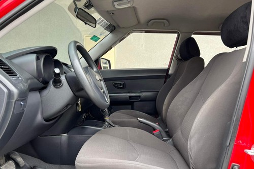 Used 2011 Kia Soul LX 1.6 L AT