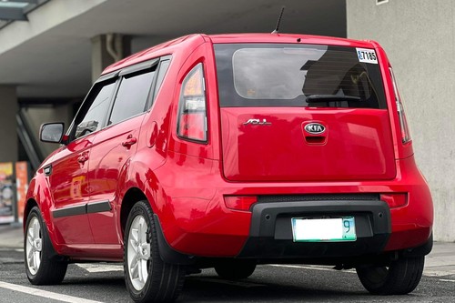 Used 2011 Kia Soul LX 1.6 L AT