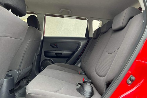 Used 2011 Kia Soul LX 1.6 L AT