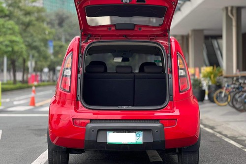 Used 2011 Kia Soul LX 1.6 L AT