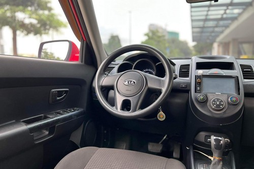 Used 2011 Kia Soul LX 1.6 L AT