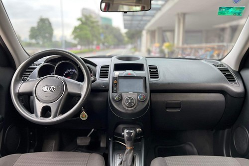 Used 2011 Kia Soul LX 1.6 L AT