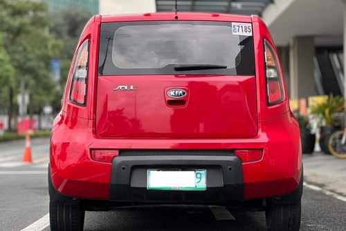 Used 2011 Kia Soul LX 1.6 L AT