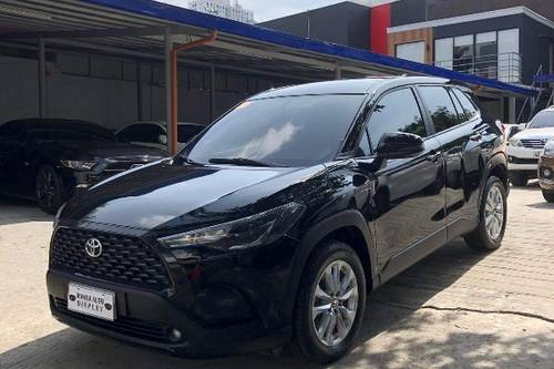 Second hand 2021 Toyota Corolla Cross 1.8 G 