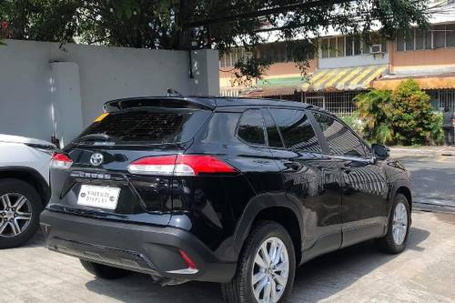 Used 2021 Toyota Corolla Cross 1.8 G