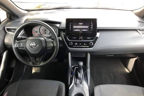 Used 2021 Toyota Corolla Cross 1.8 G