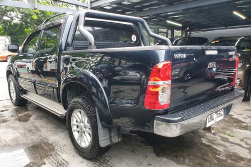 Old 2015 Toyota Hilux 2.5 G 4x2 AT